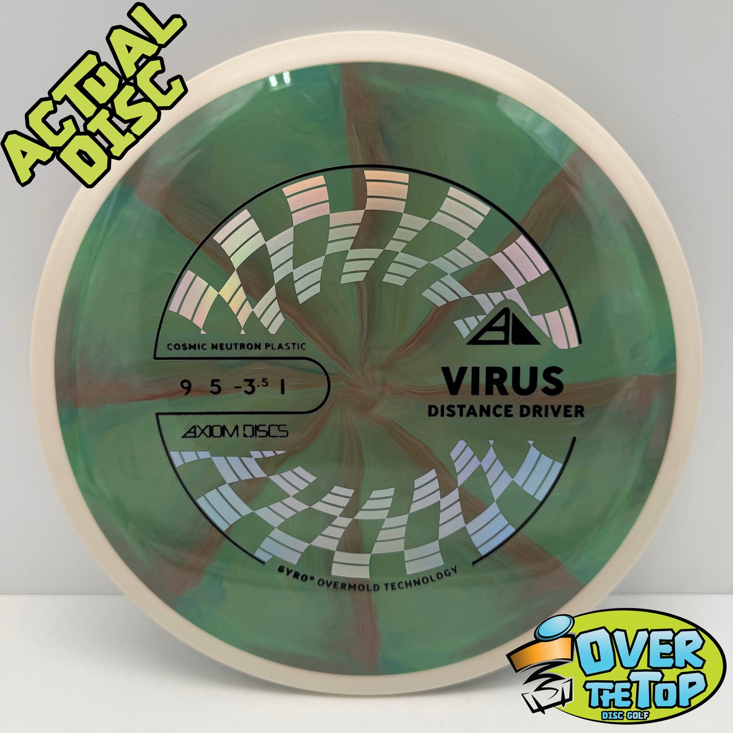 Virus Cosmic Neutron 169g
