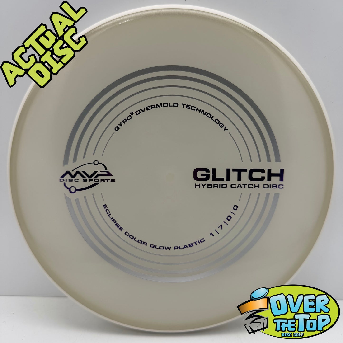 Glitch Eclipse Color 162g