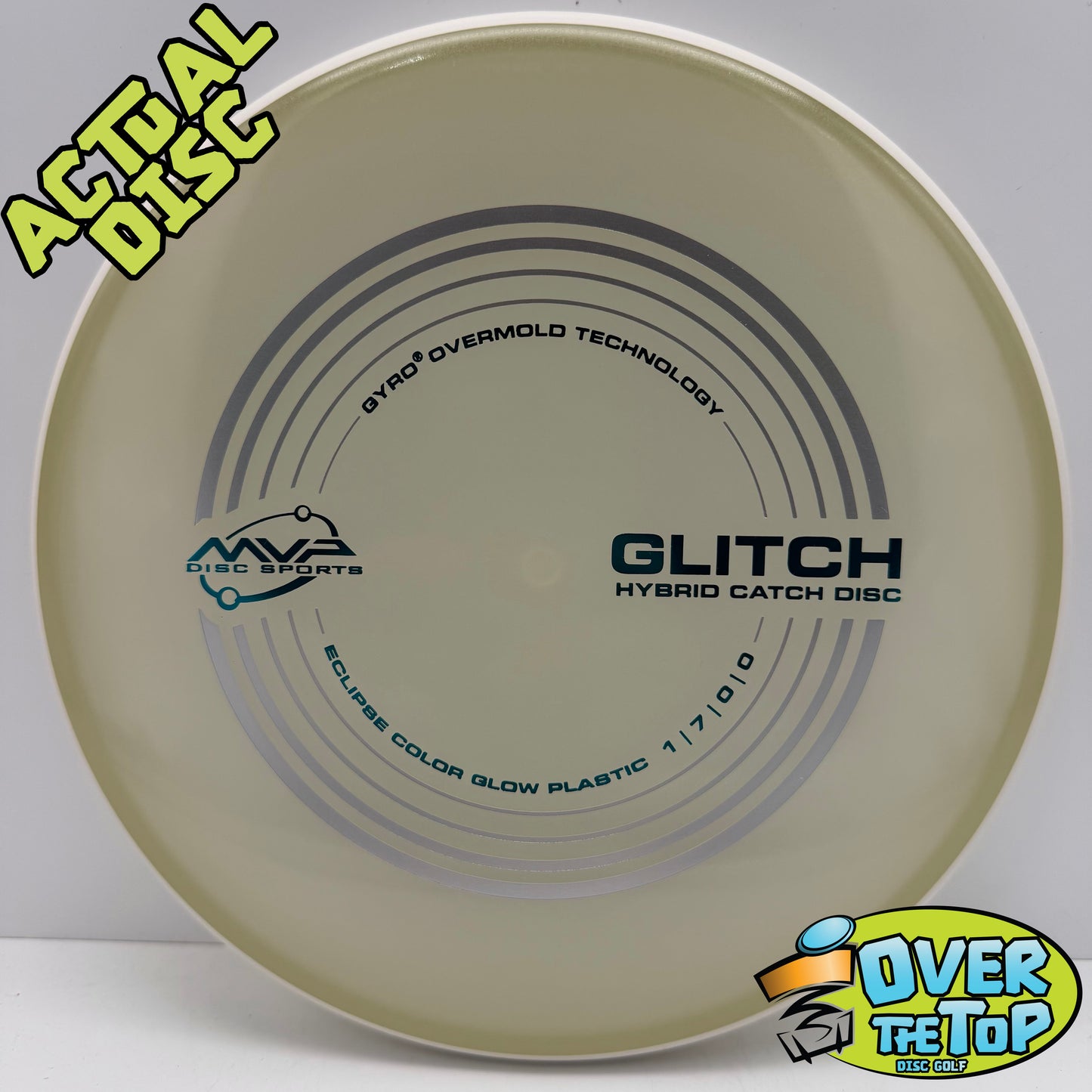 Glitch Eclipse Color 163g