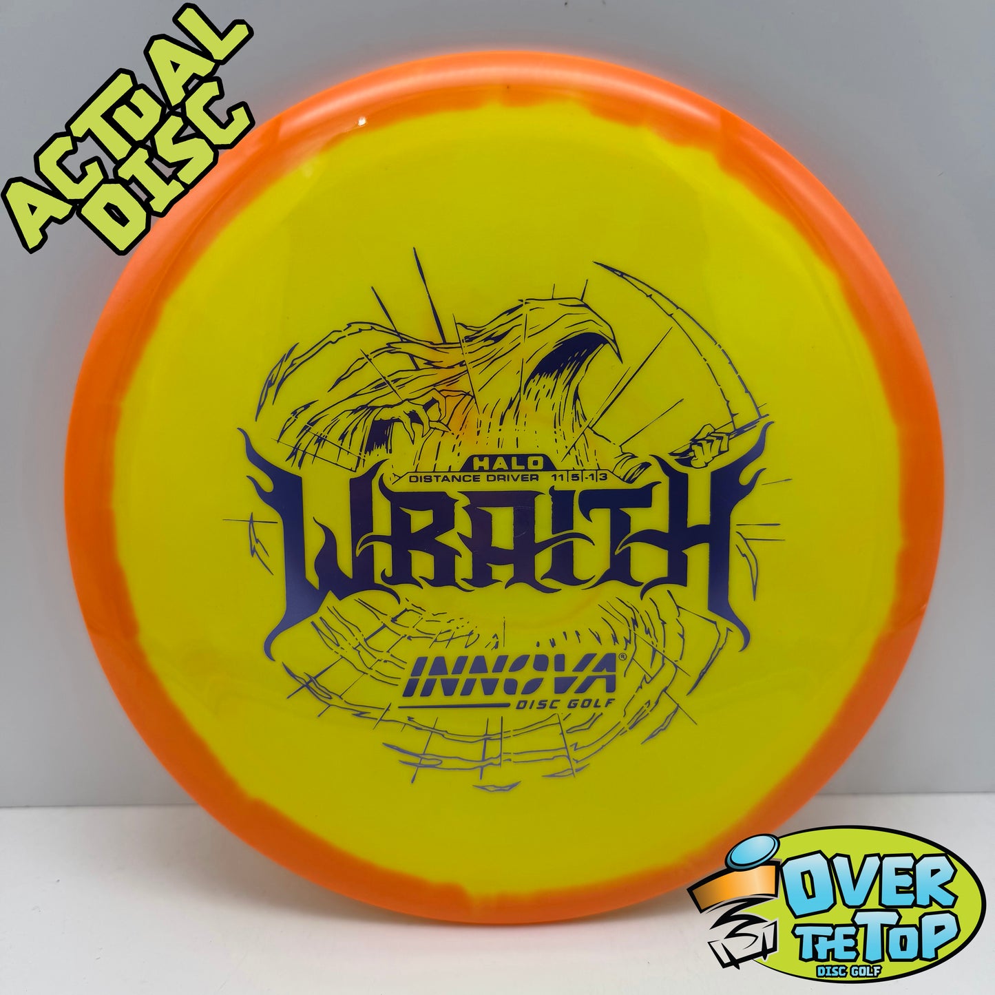 Wraith Halo Star 169g