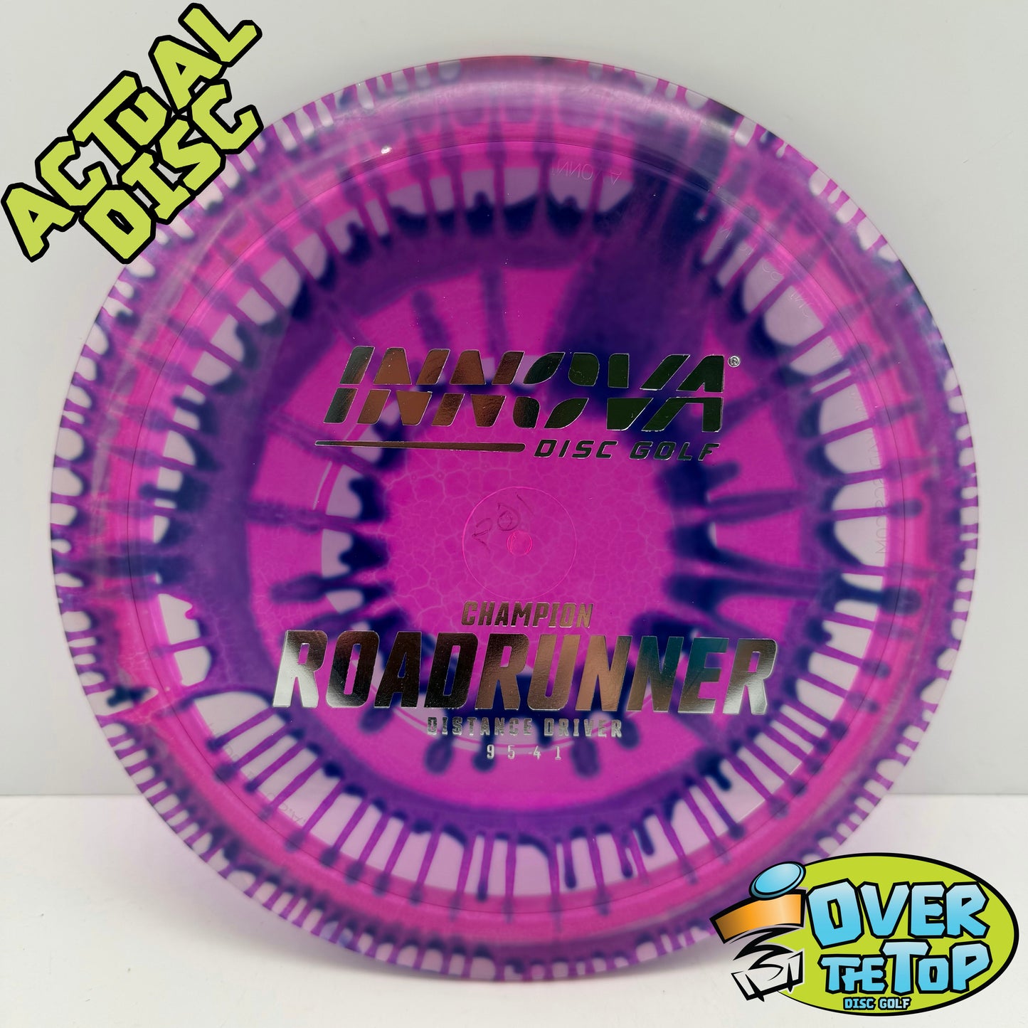 Roadrunner Champion I-Dye 169g