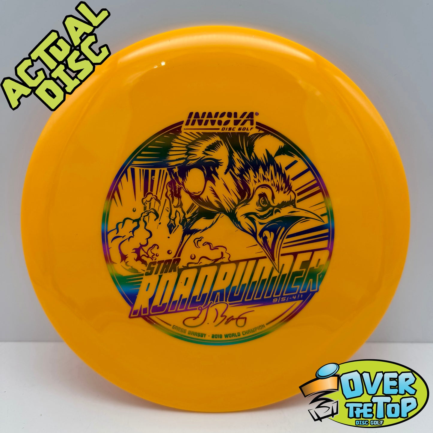 Roadrunner Star 163g
