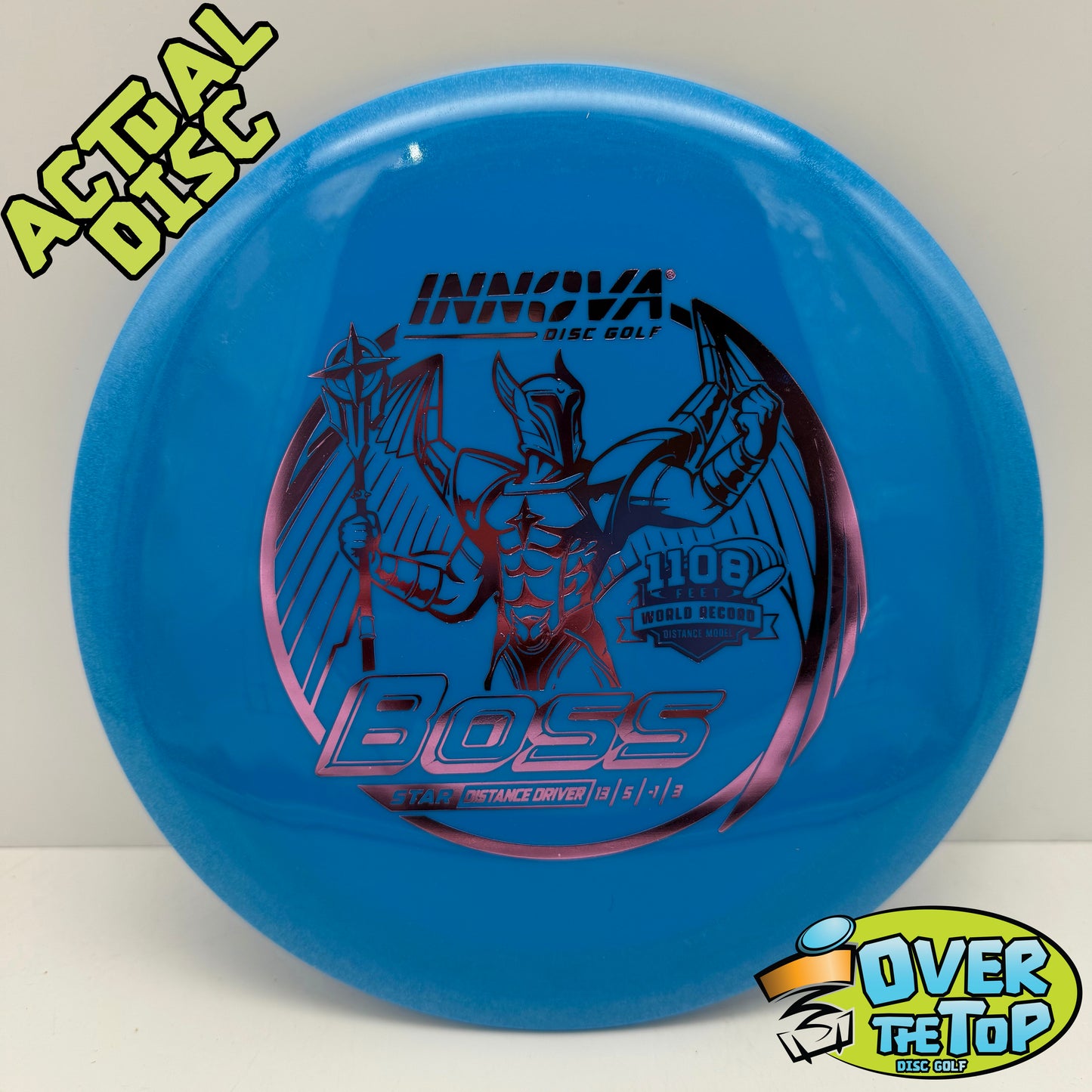 Boss Star 171g