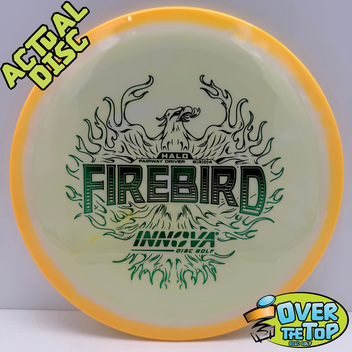 Firebird Halo Star 173-175g