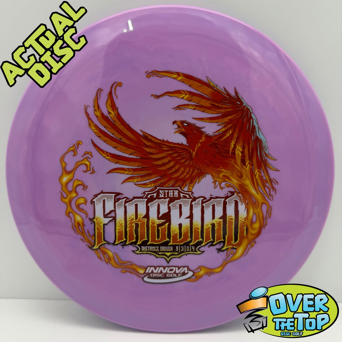 Firebird InnVision Star 173-175g