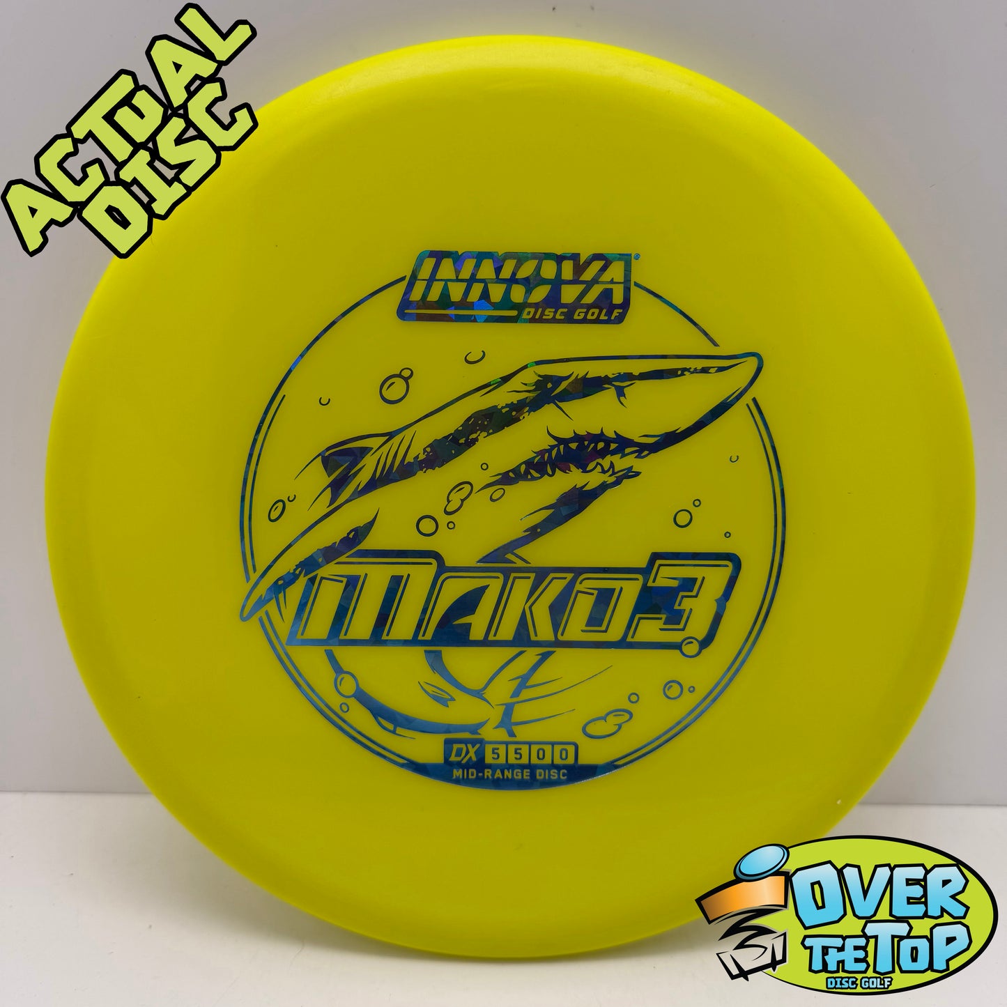 Mako3 DX 145g