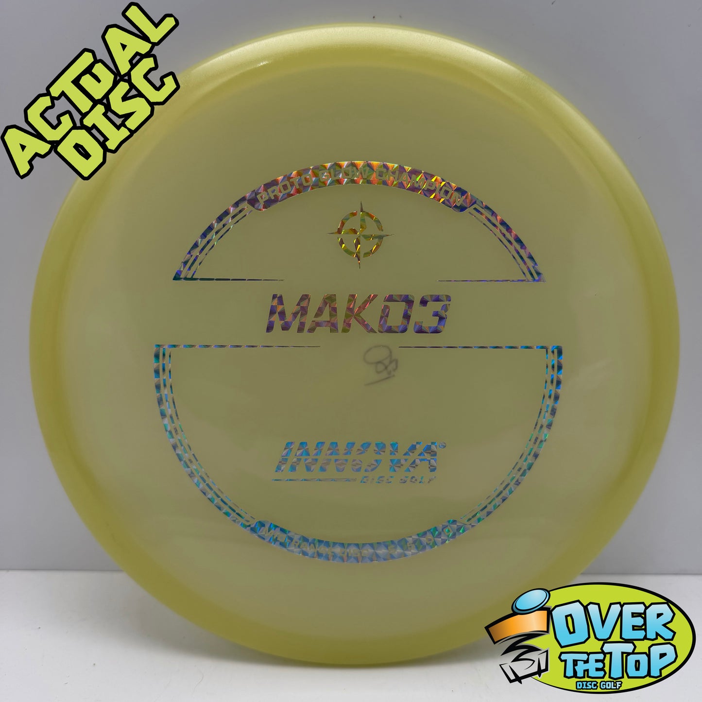Mako3 Proto Glow Champion 180g