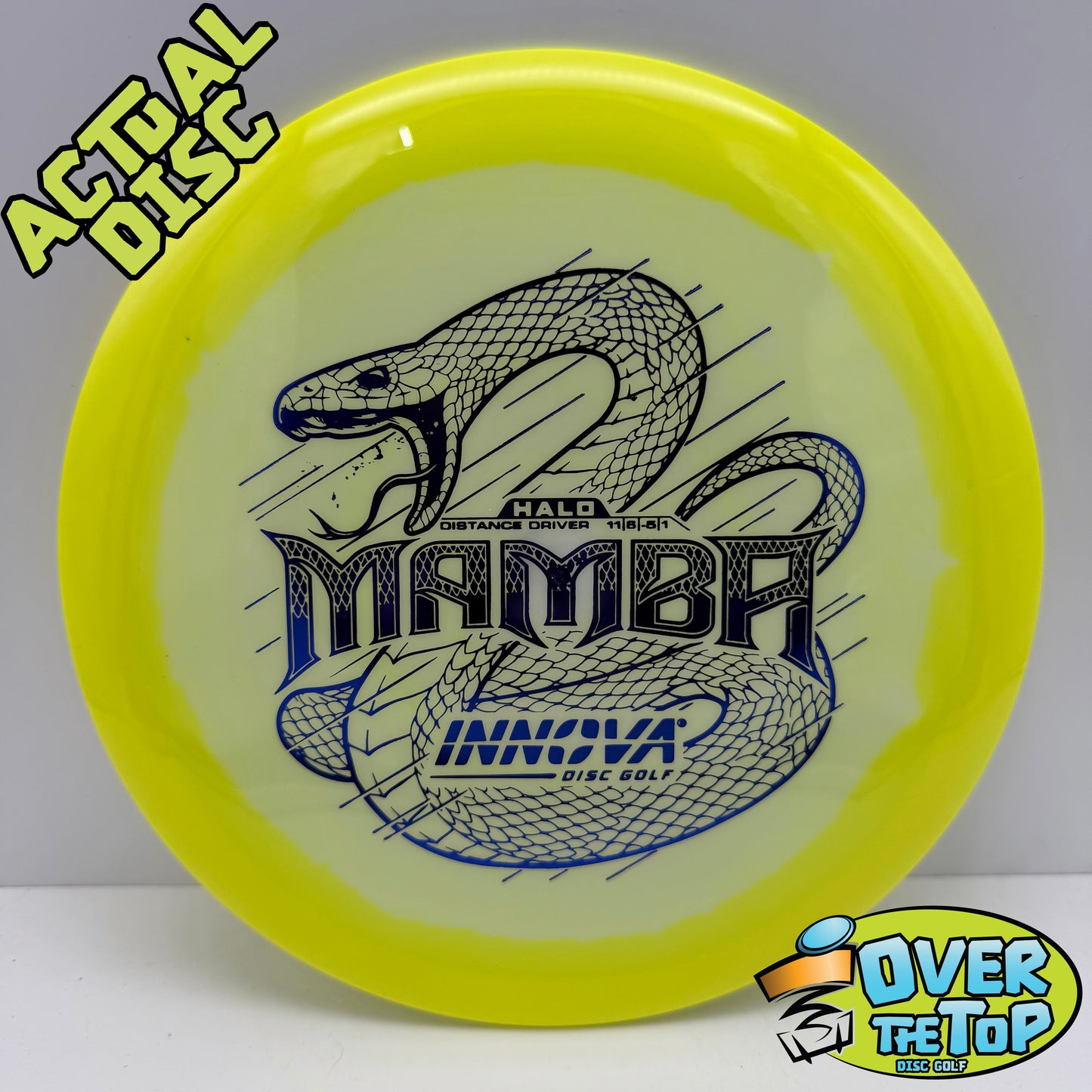Mamba Halo Star 155g
