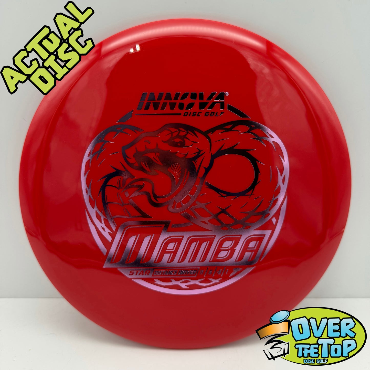 Mamba Star 163g