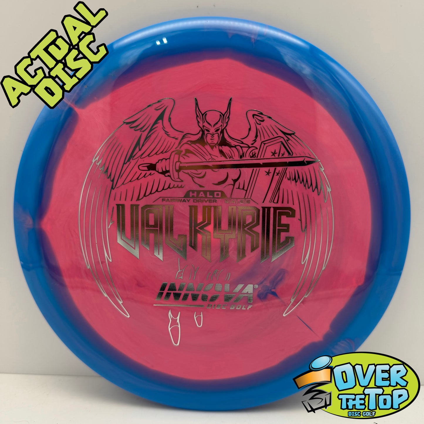 Valkyrie Halo Star 163g