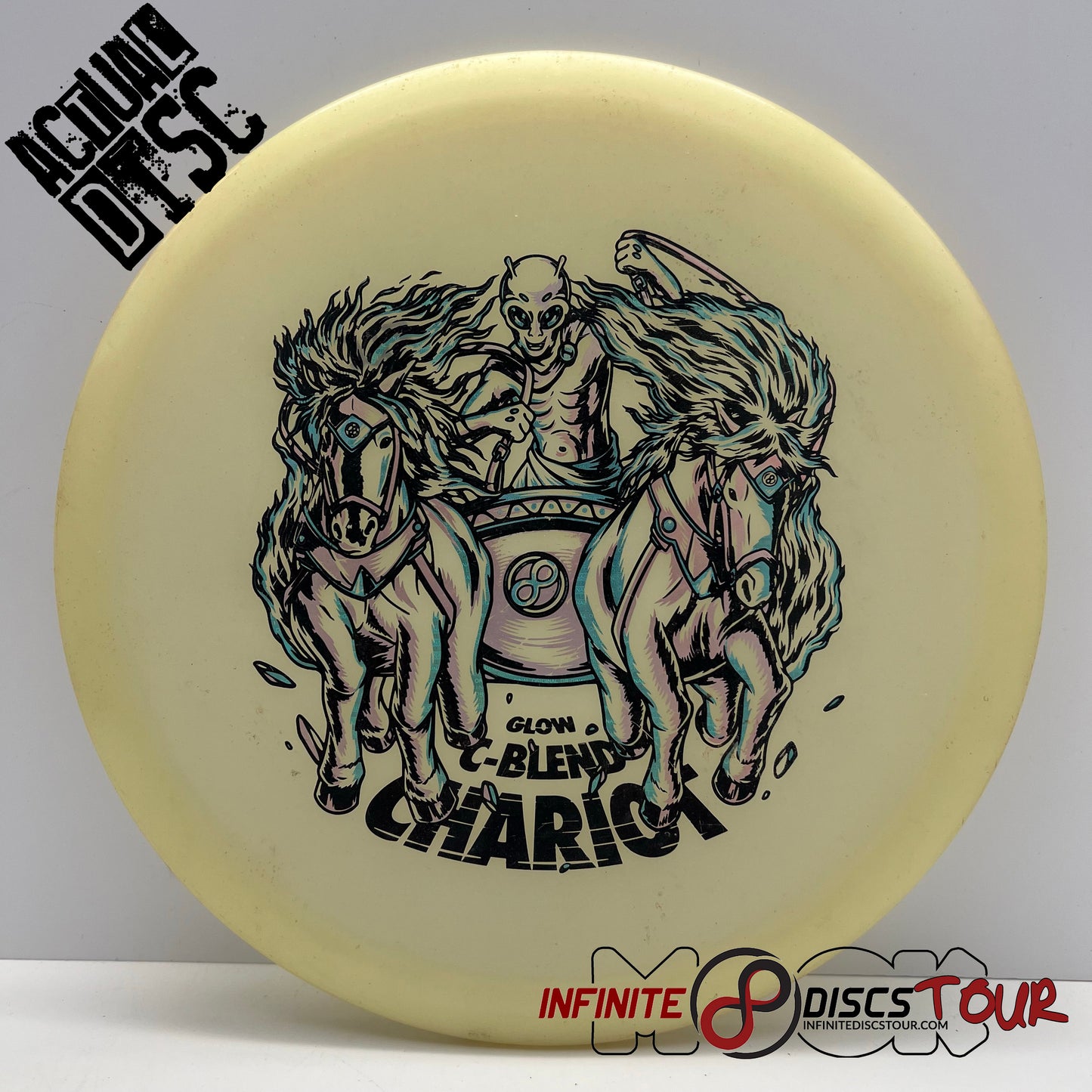 Chariot C-Blend Glow Used Special Edition (5. LE/SE)