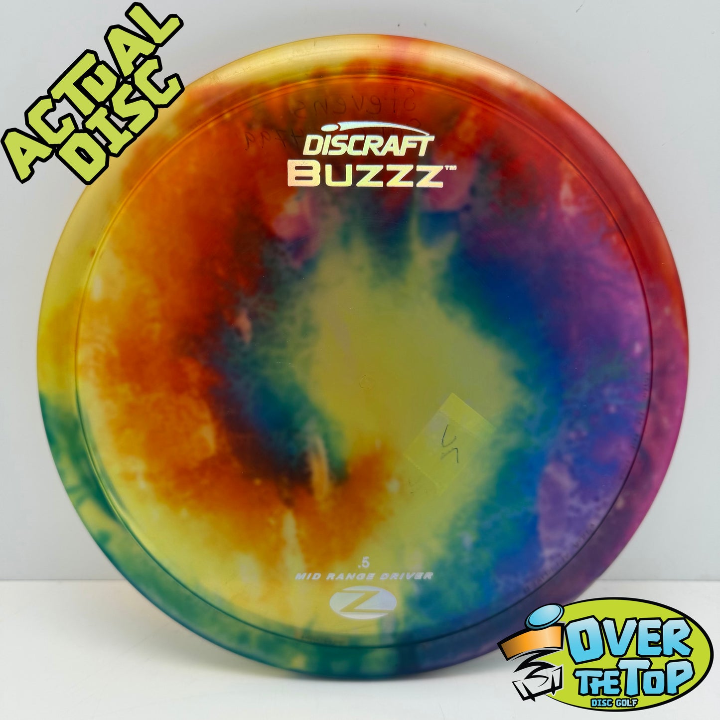 Buzzz Z-Line Used (7/10.Clean) 174g