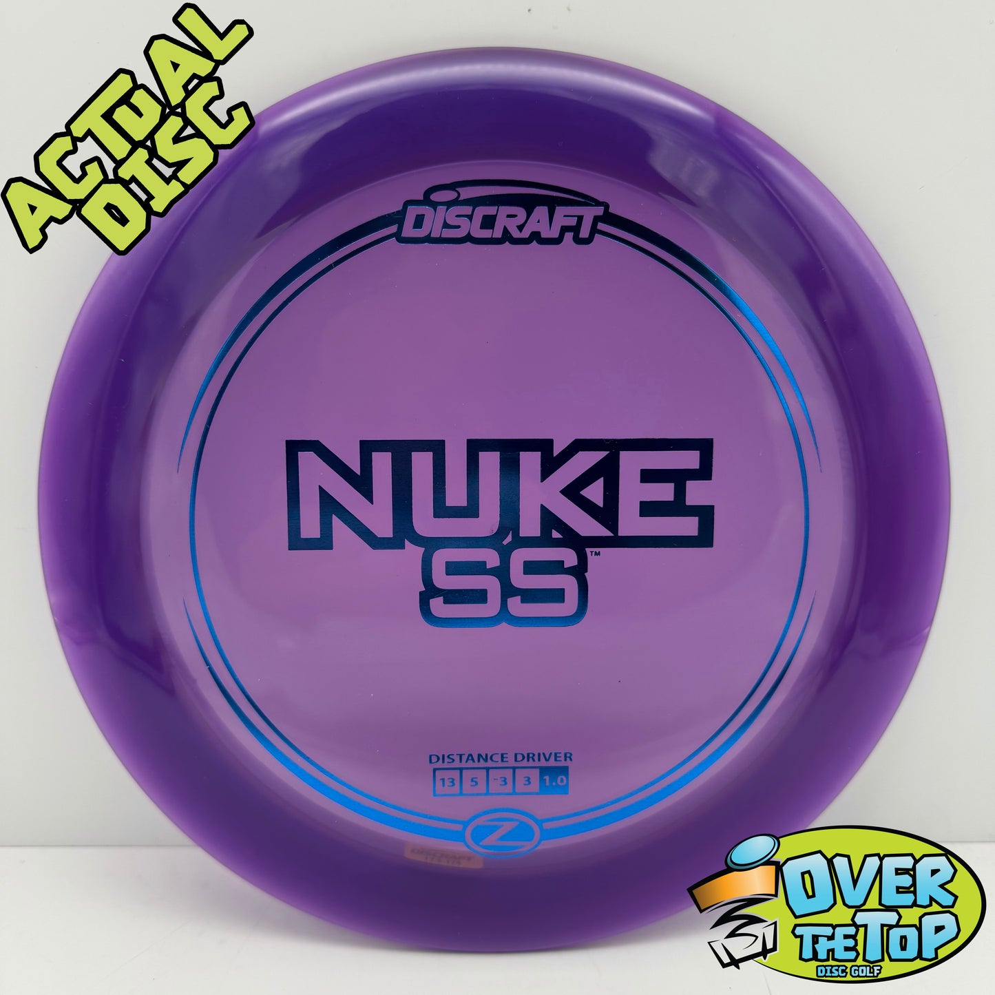 Nuke SS Z-Line 174g