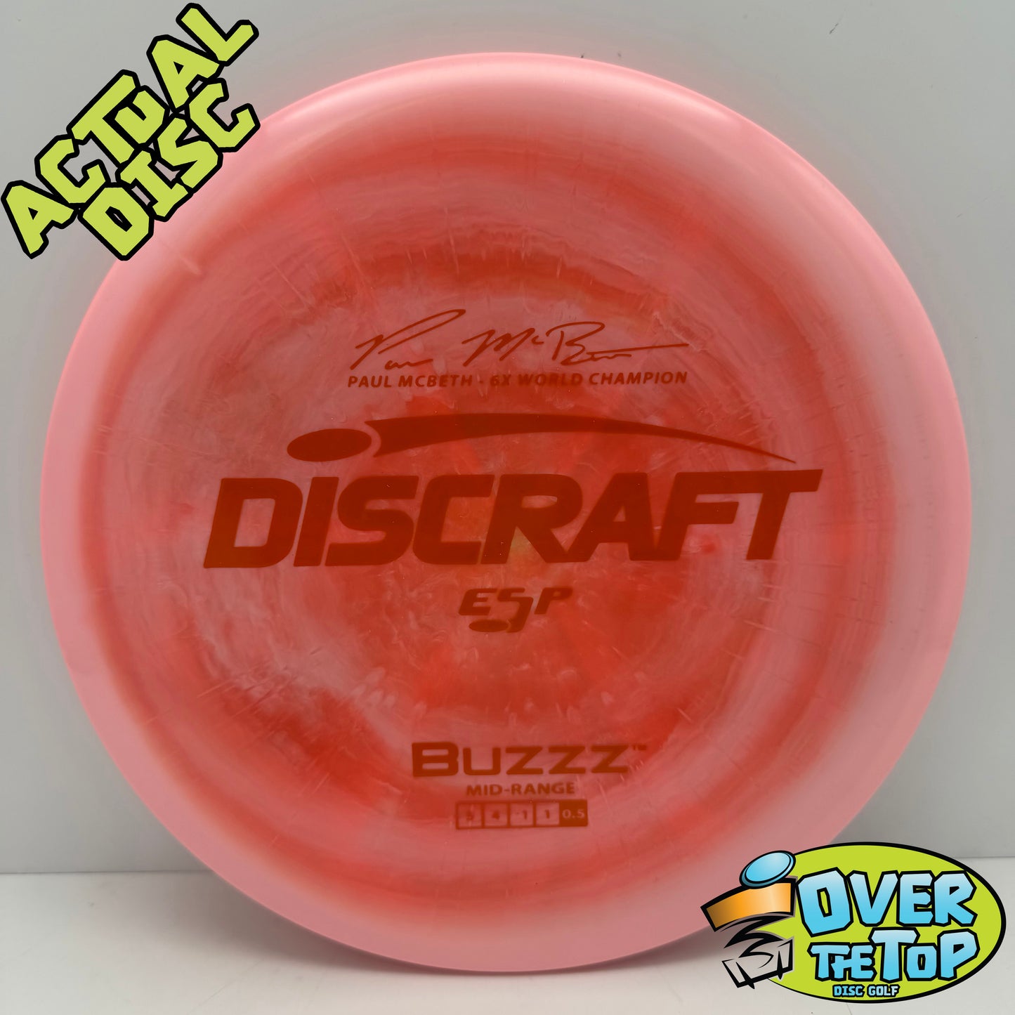 Buzzz ESP 179g