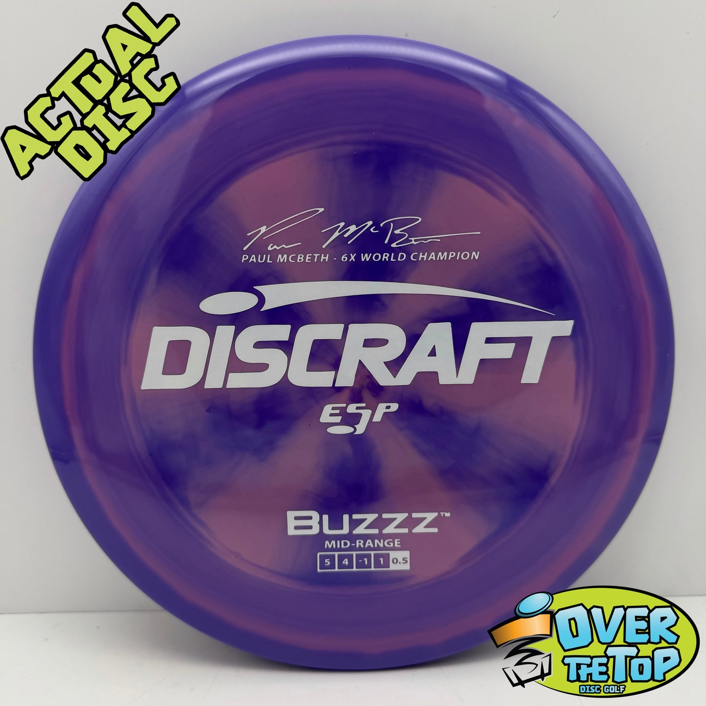 Buzzz ESP 171g