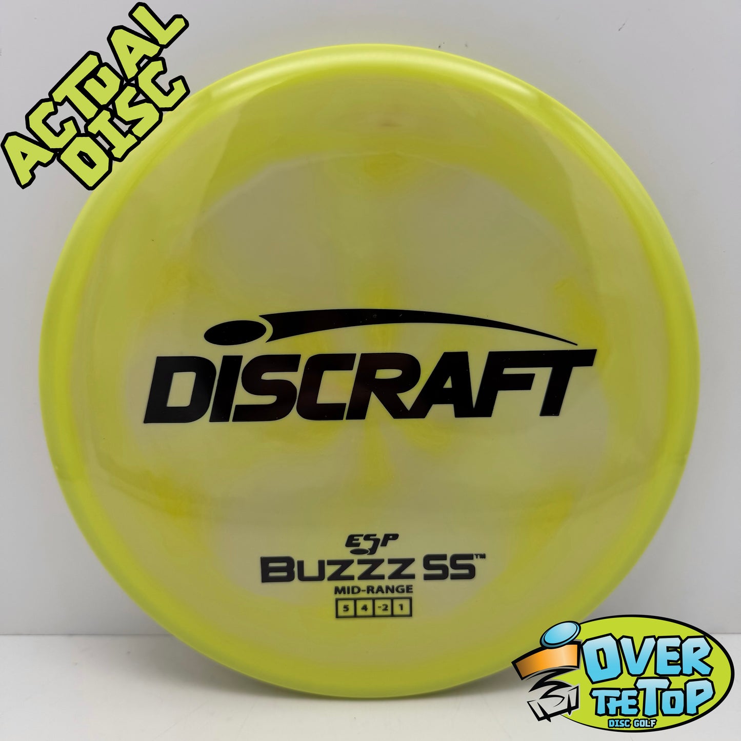 Buzzz SS ESP 170g