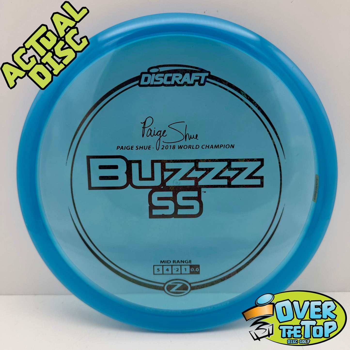 Buzzz SS Z-Line Signature (Paige Shue) 180g