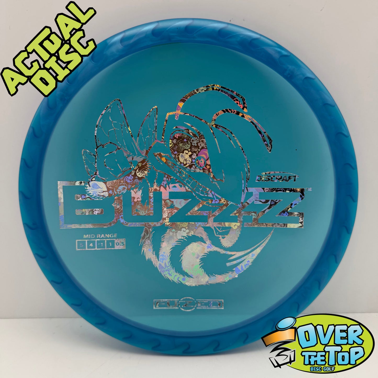 BuzzzSaw FuZed 179g