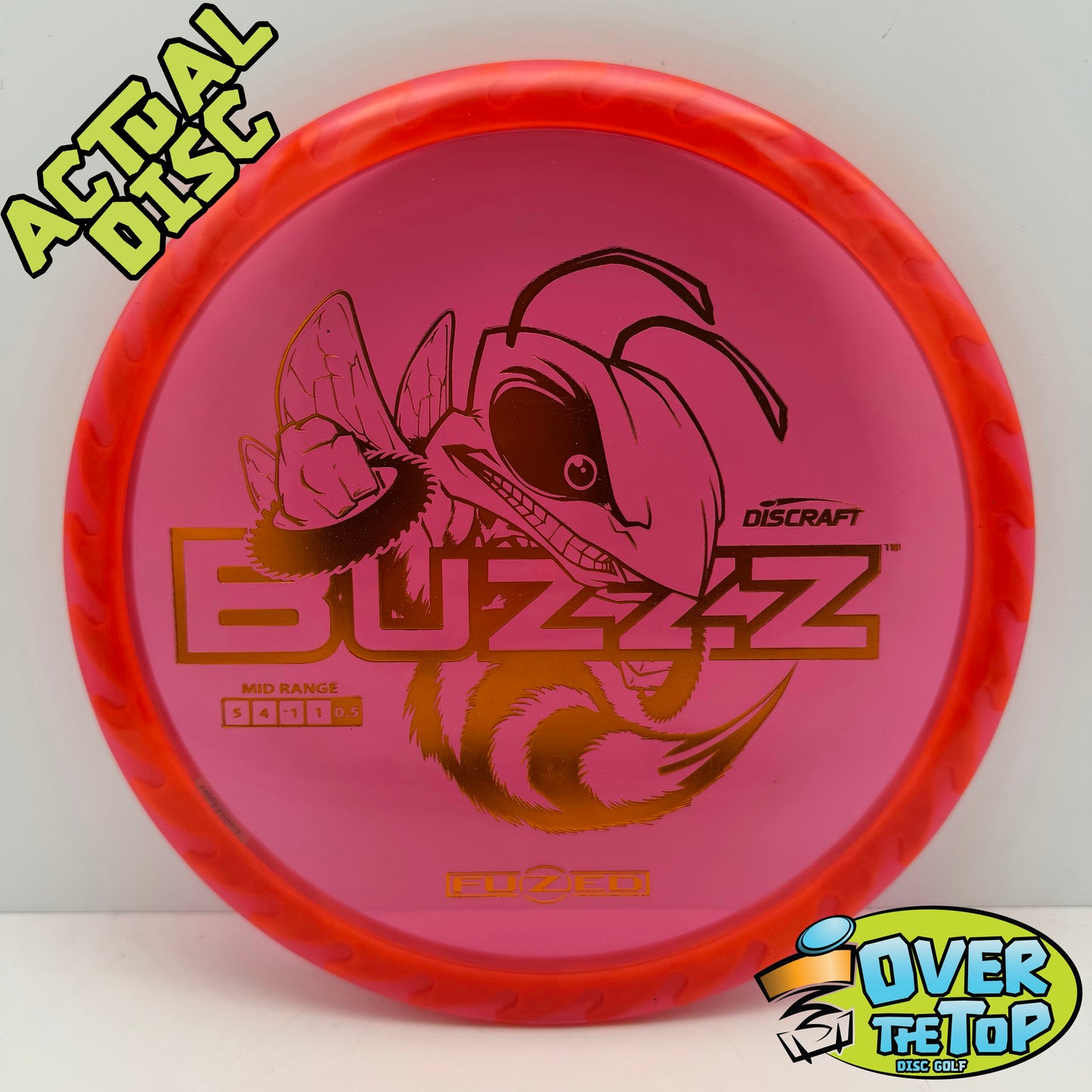 BuzzzSaw FuZed 179g
