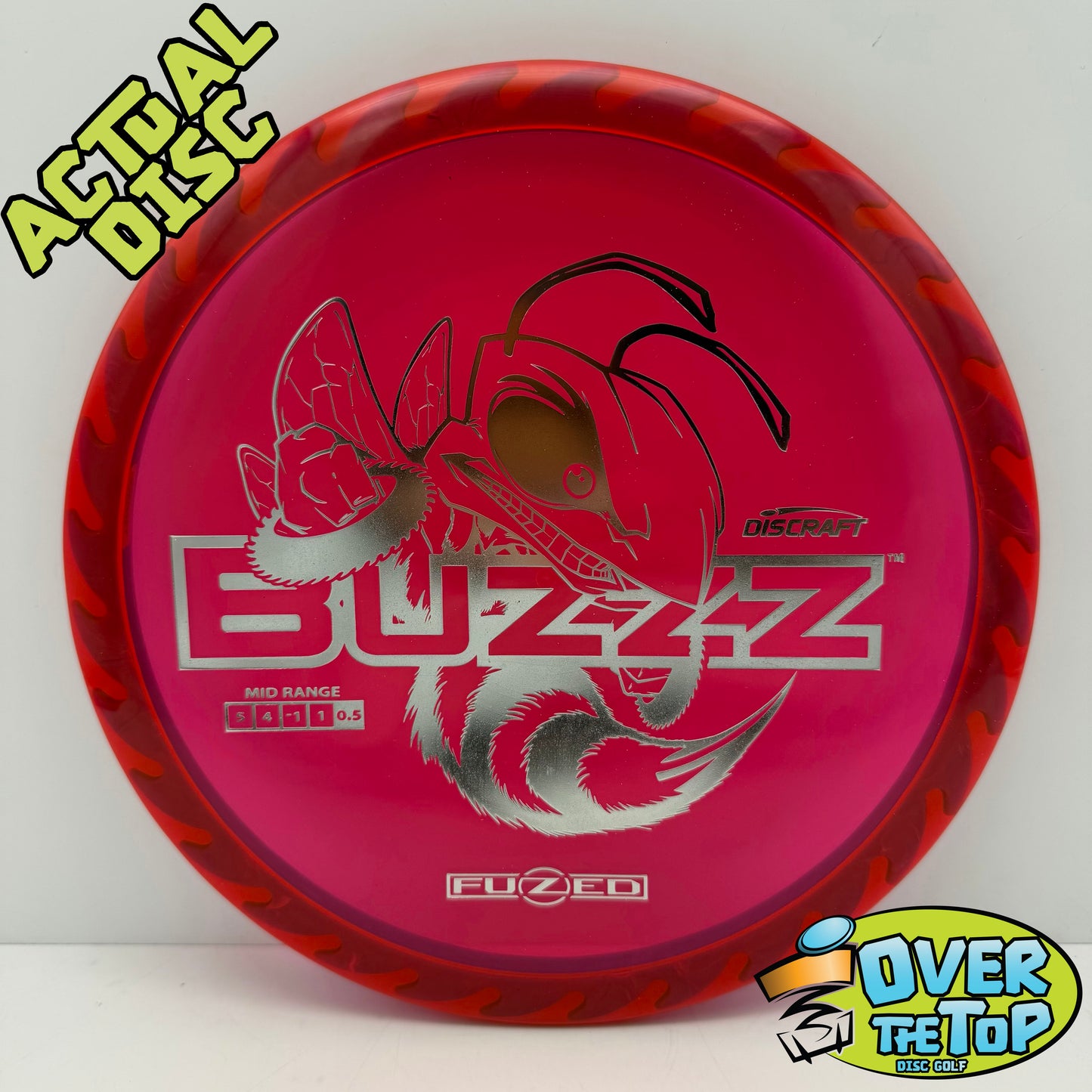 BuzzzSaw FuZed 174g
