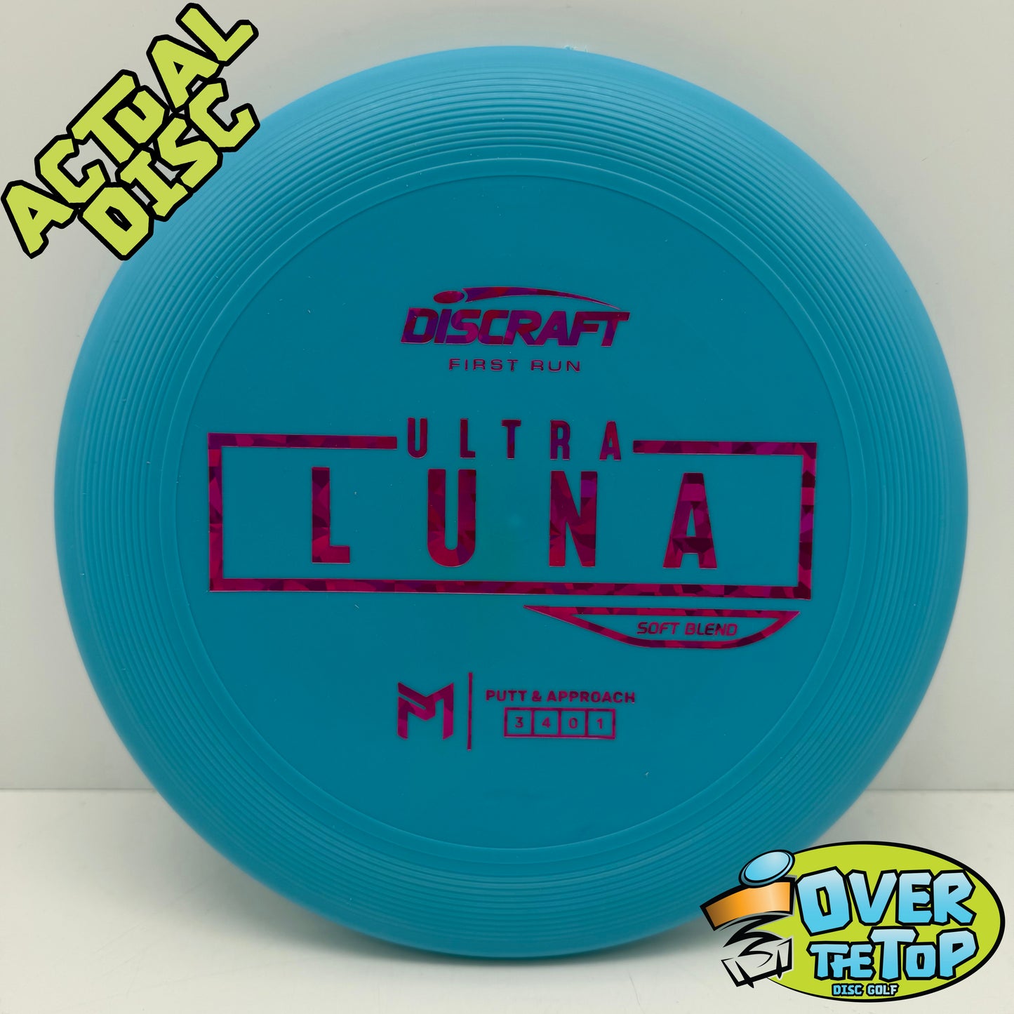 Ultra Luna Soft Blend (First Run) 172g