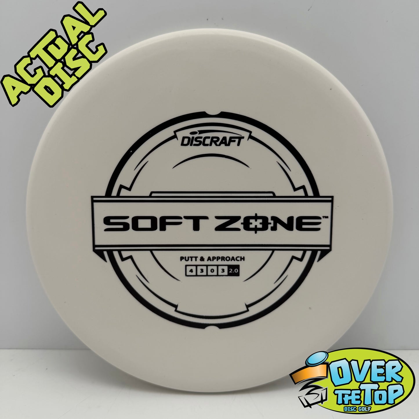Zone Putter Line Soft 172g