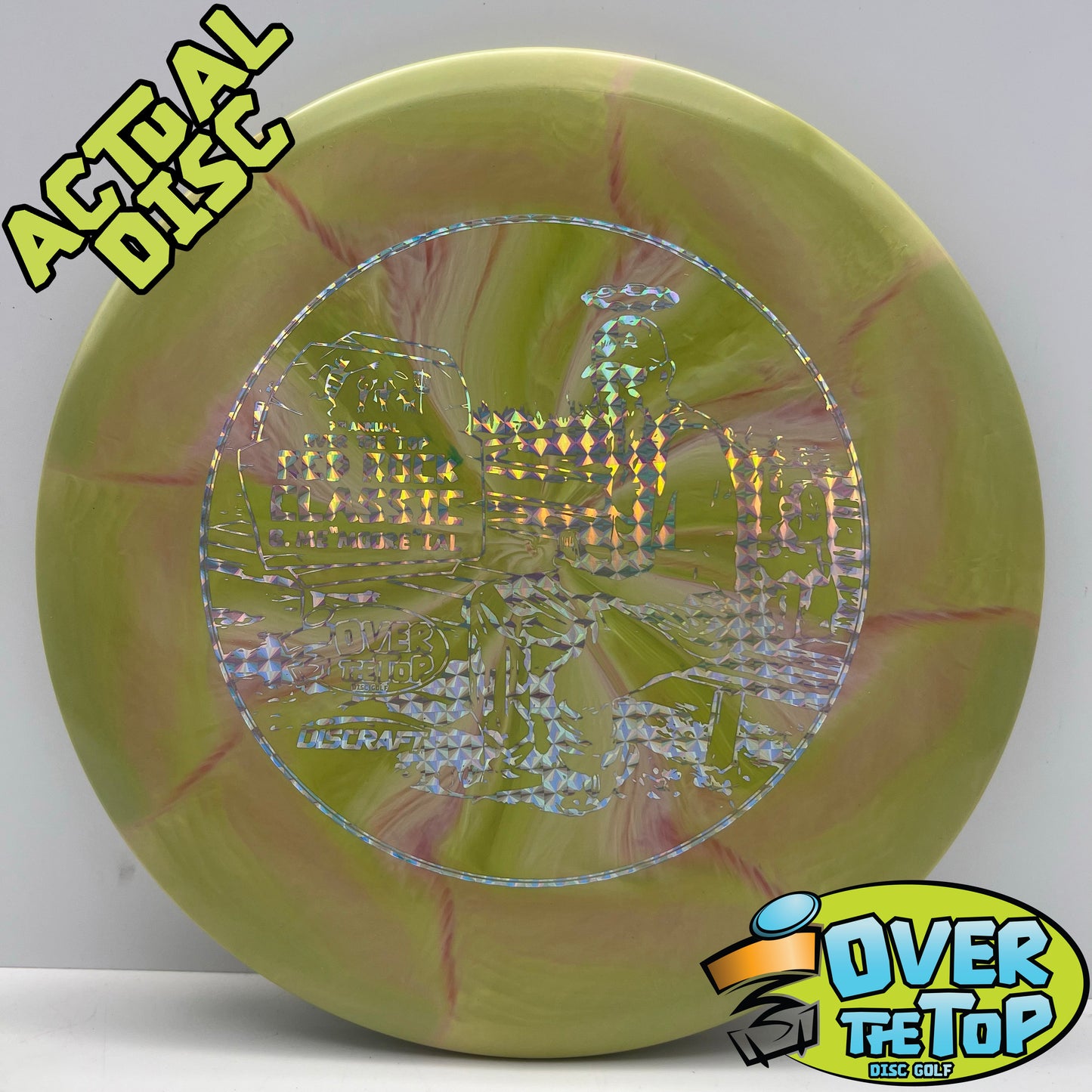 Buzzz Swirly ESP 175-176g