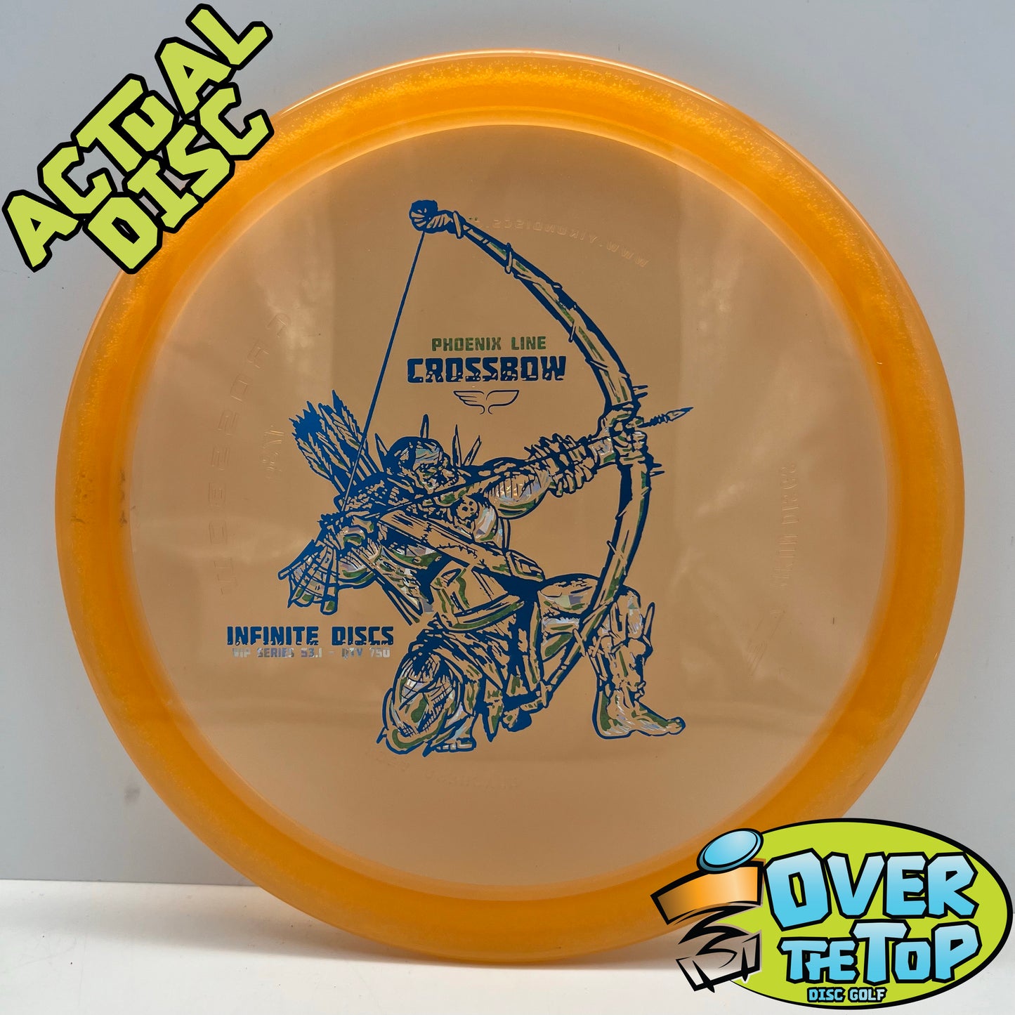 Crossbow Phoenix Line (VIP Series #53.1) 173g