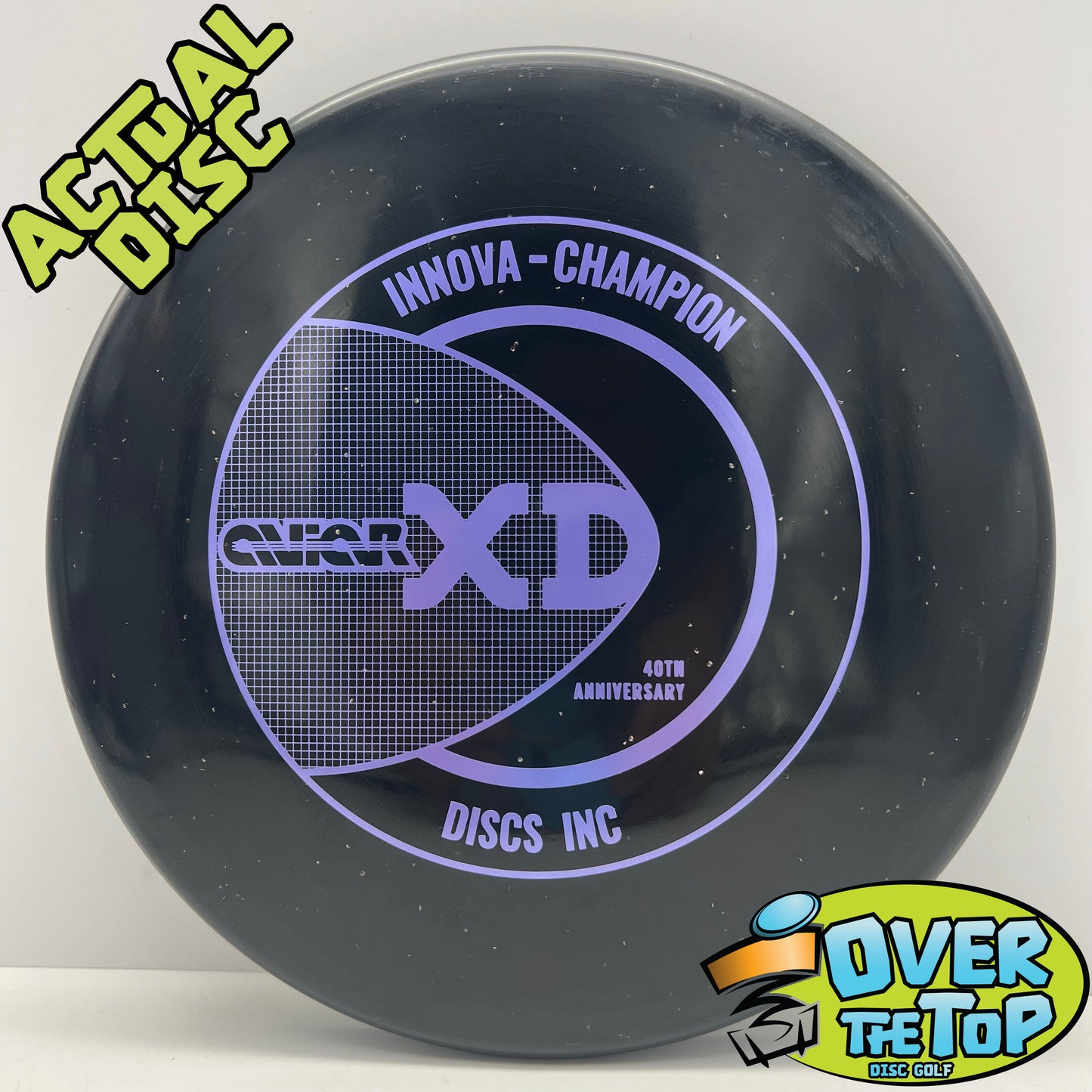 XD Champion MetalFlake (40th Anniversary Edition) Used (8. LE/SE) 173-5g