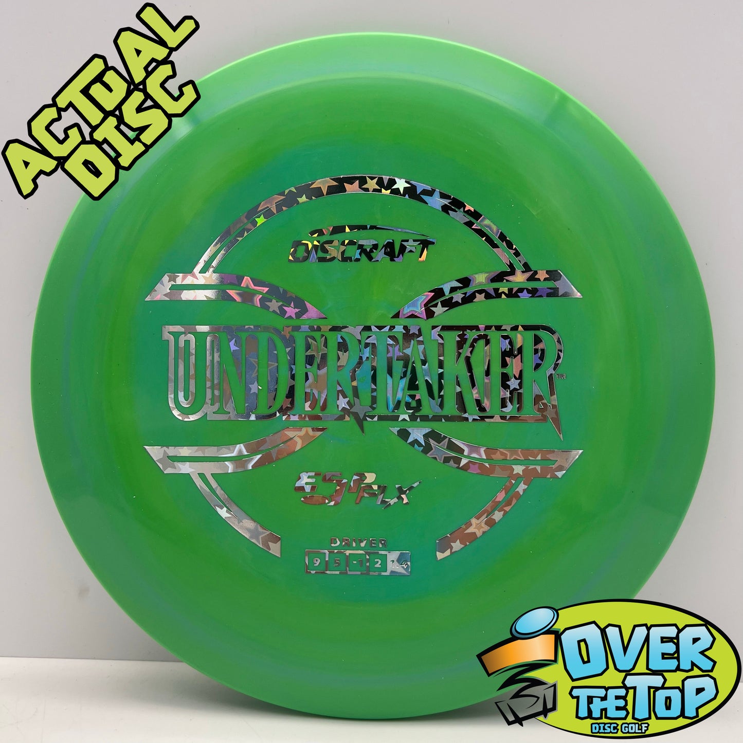 Undertaker ESP FLX 167-169g