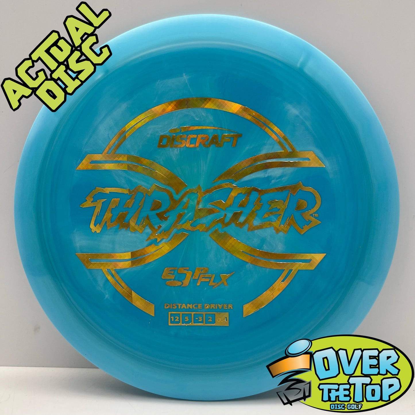 Thrasher ESP FLX 173-174g