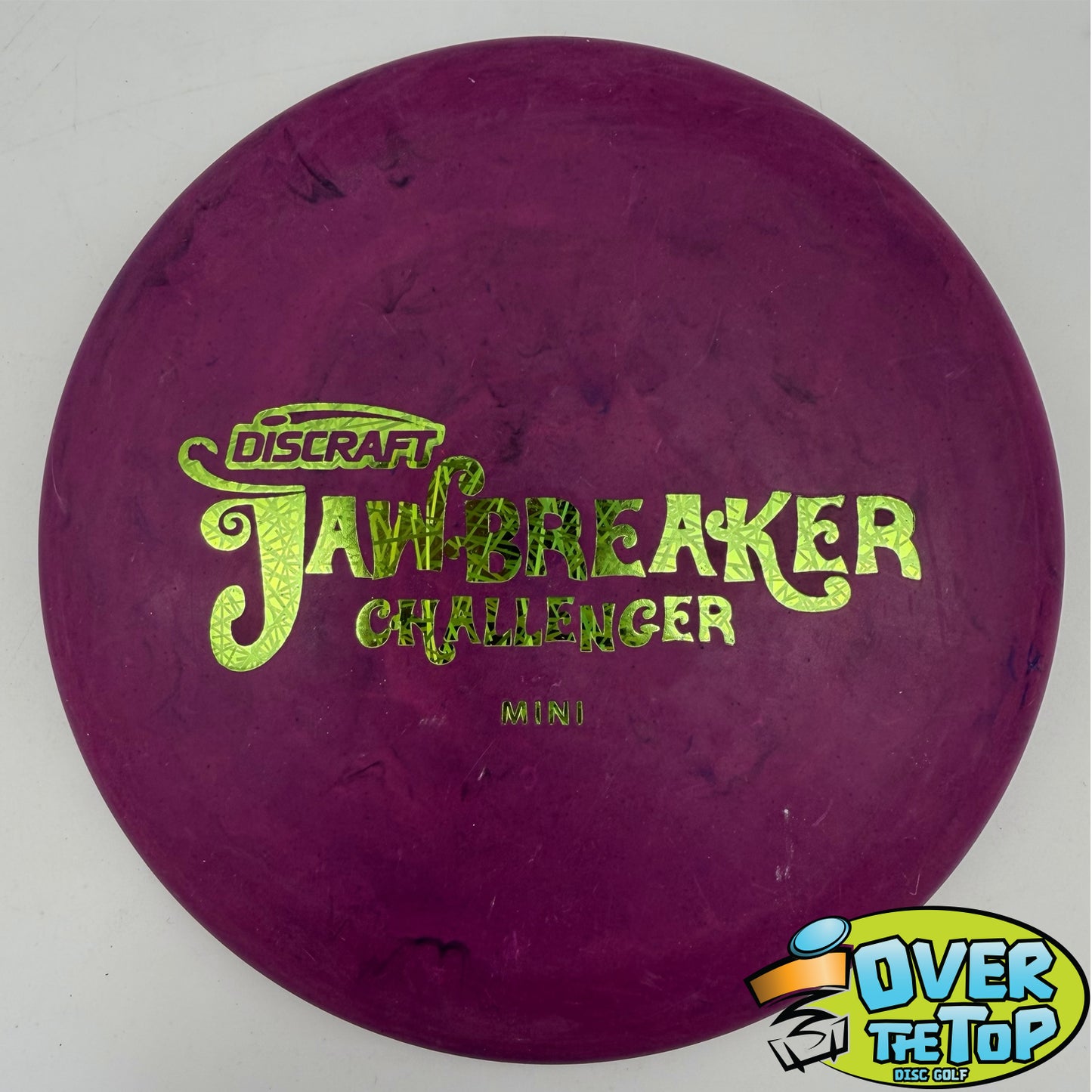 Discraft Challenger Junior Disc