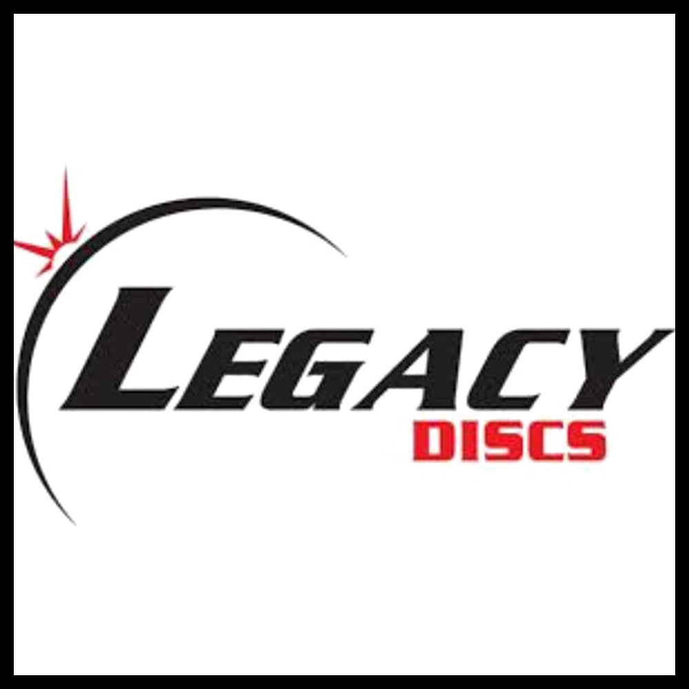 Legacy Used Discs (6/10 or less)