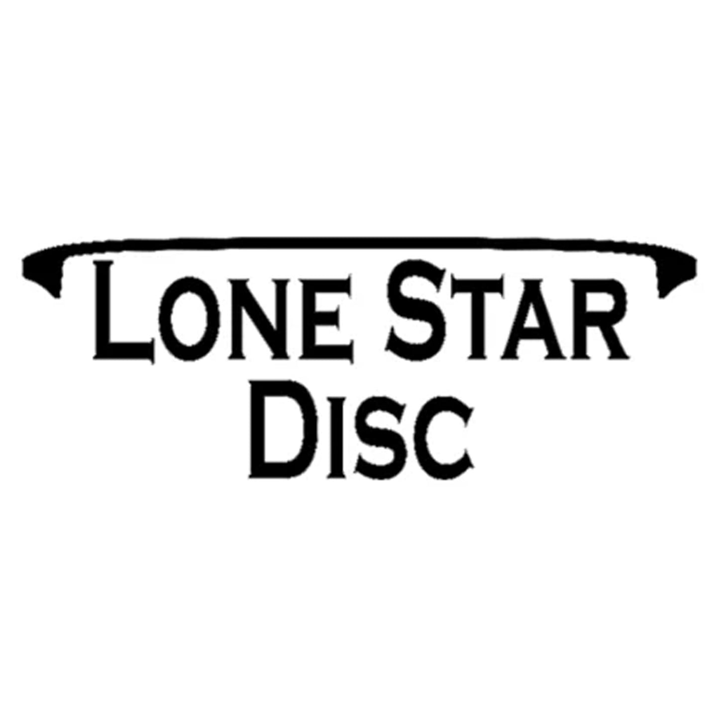 Lonestar Used Discs (6/10 or less)