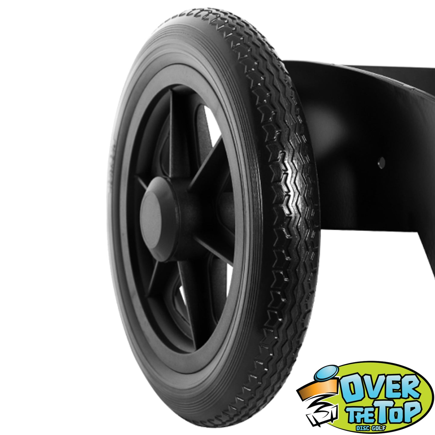 Rover Disc Golf Cart
