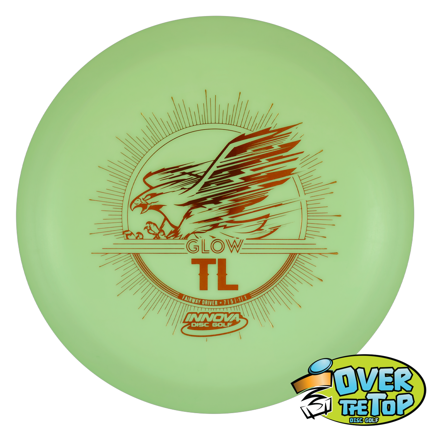 Innova DX Glow Starter Set