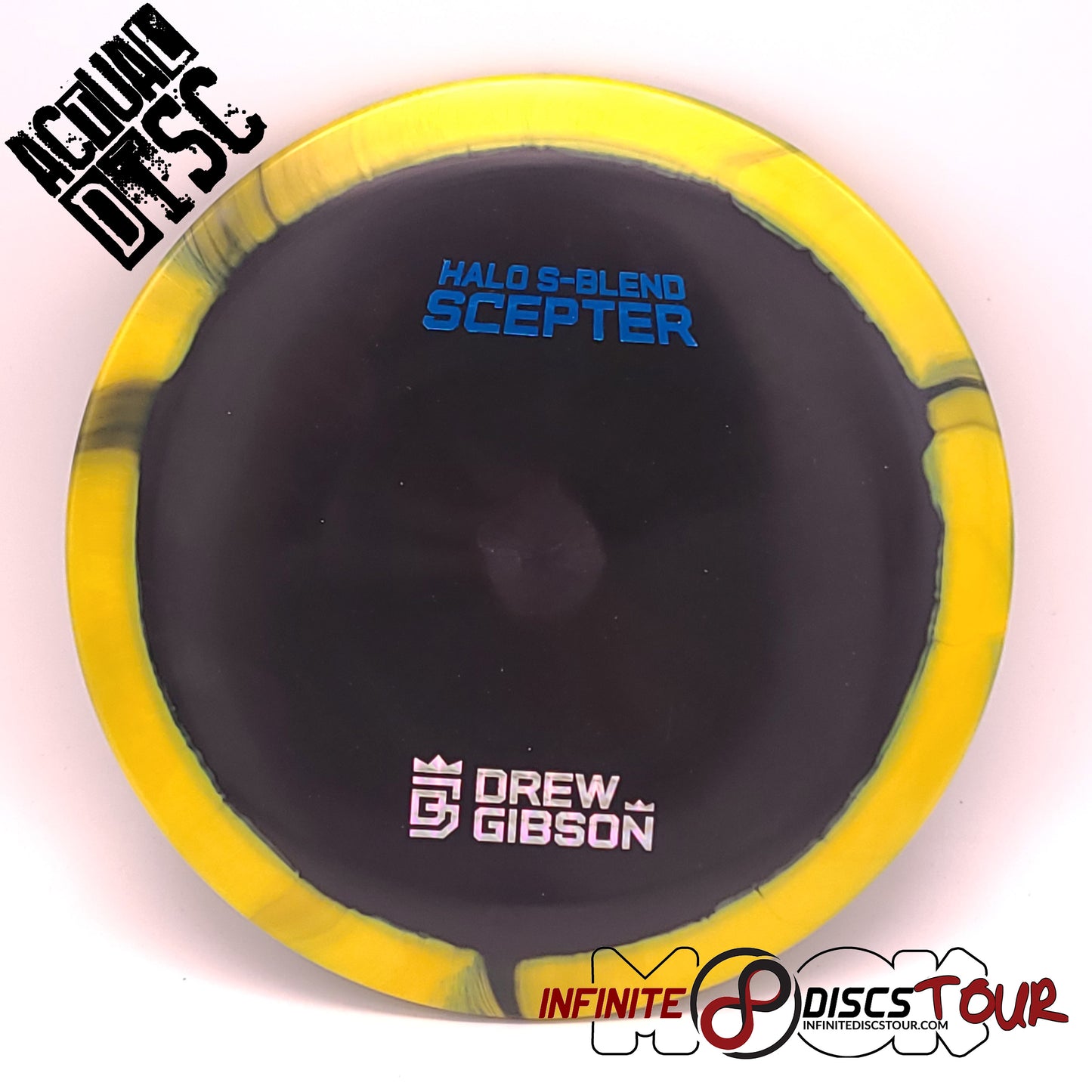 Scepter Signature Halo S-Blend (Drew Gibson) 171g