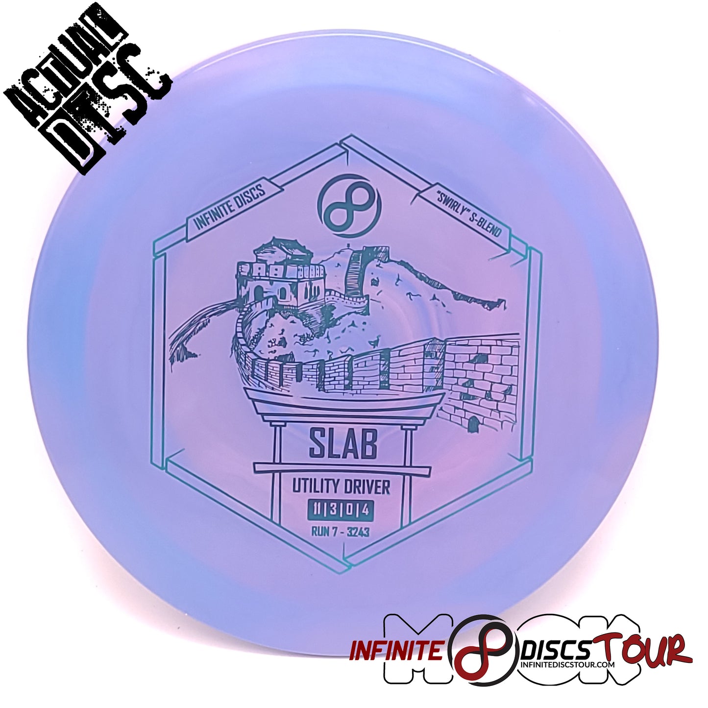 Slab Swirly S-Blend 170g