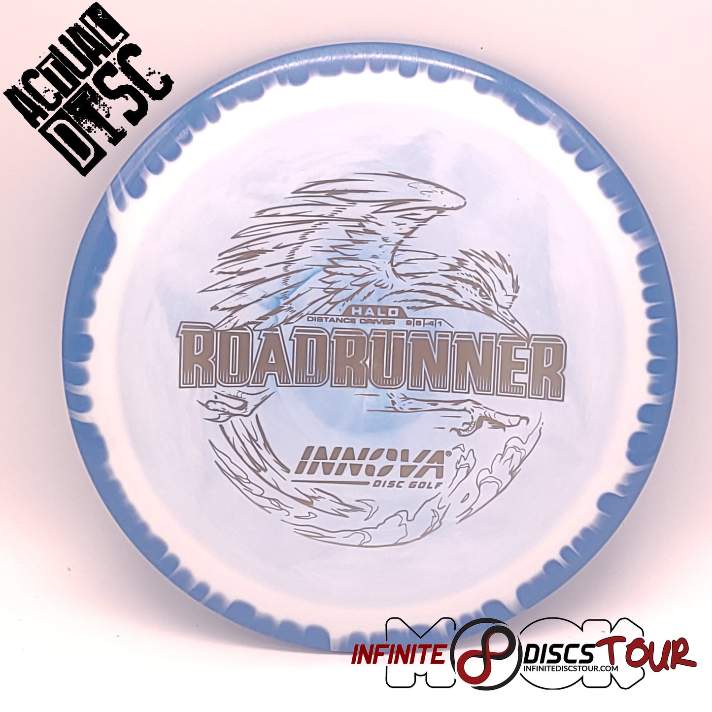 Roadrunner Halo Star 174g