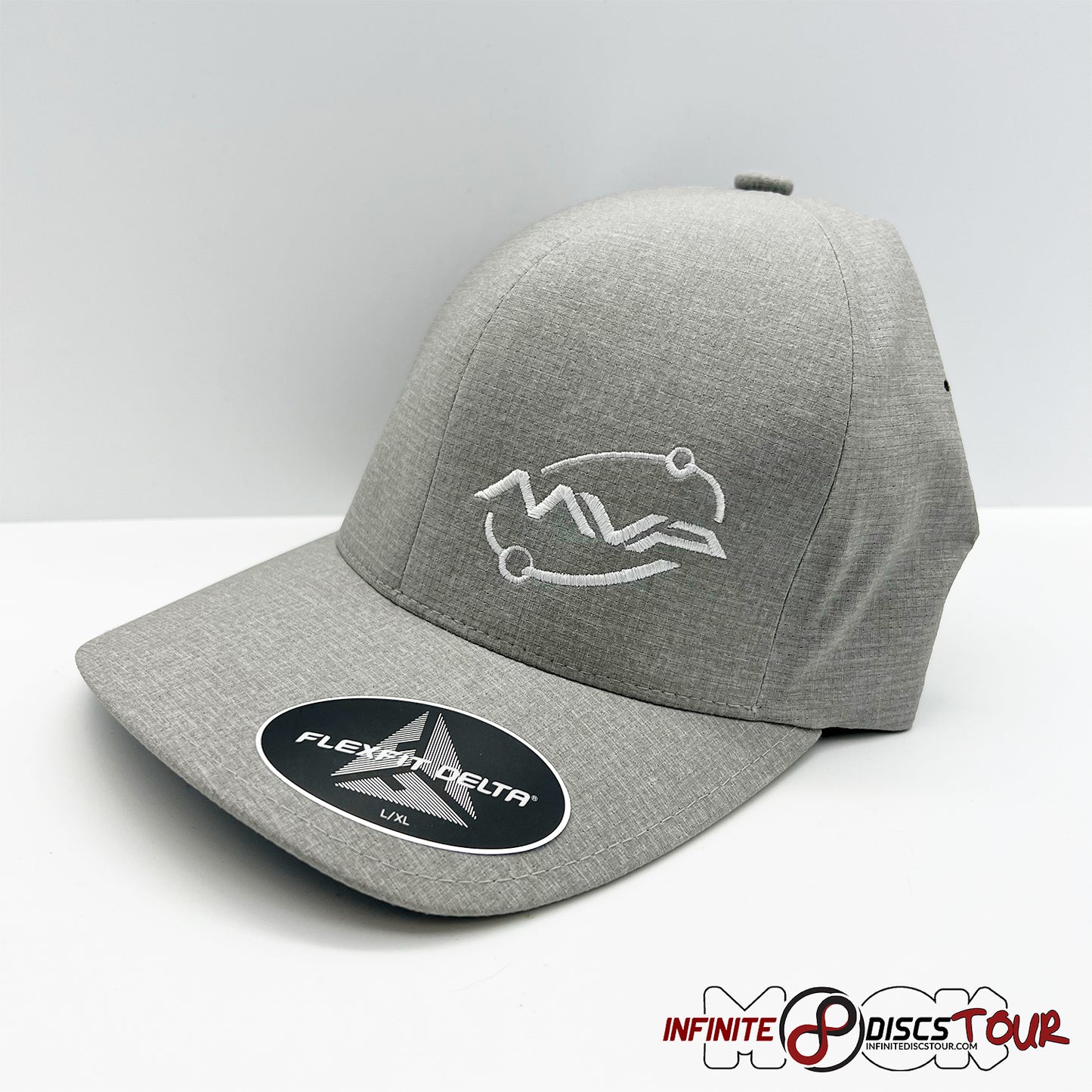 MVP Flexfit Delta Carbon Hat