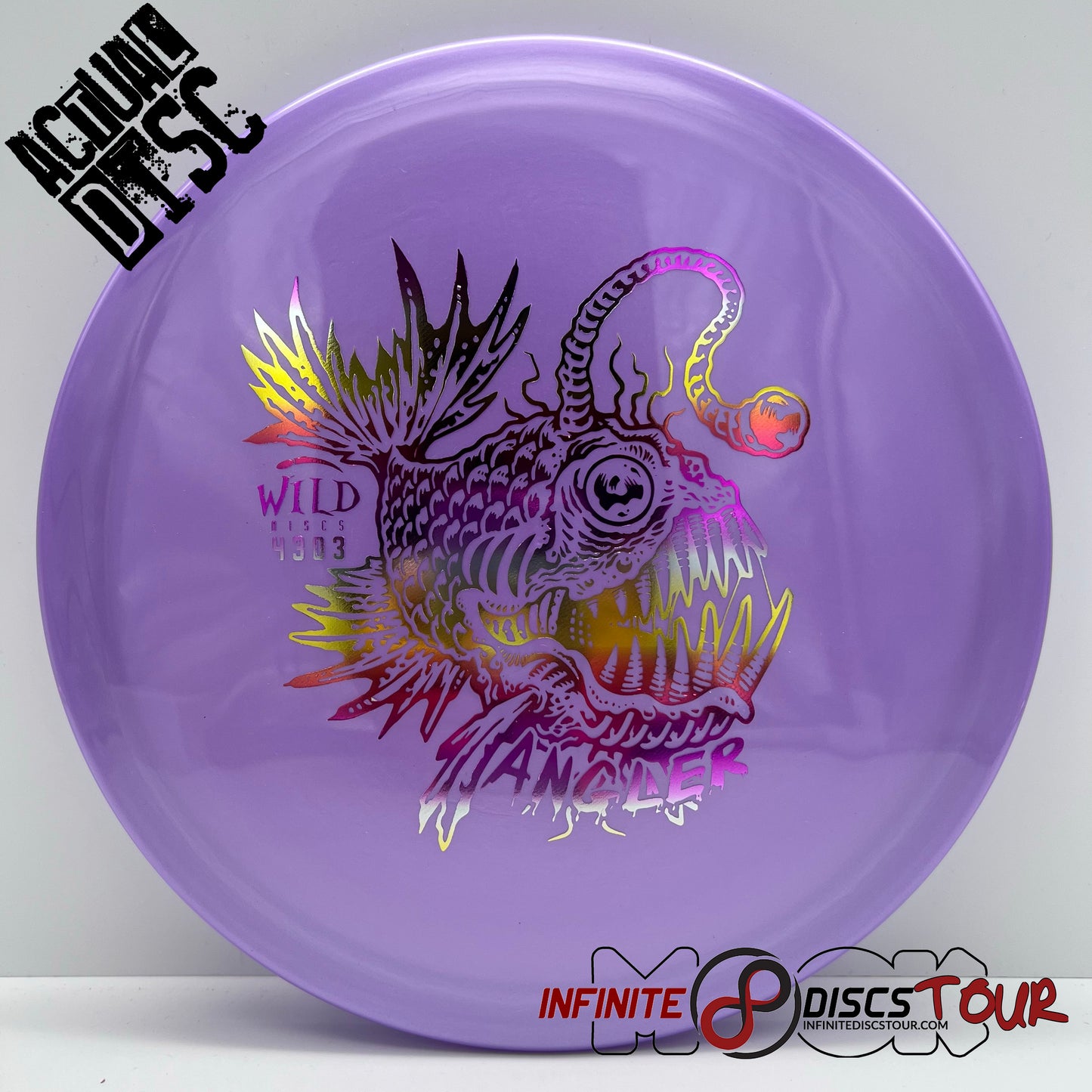 Angler Lava 176g