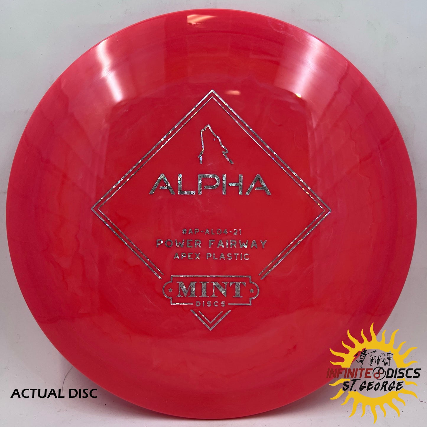Alpha Apex 175g