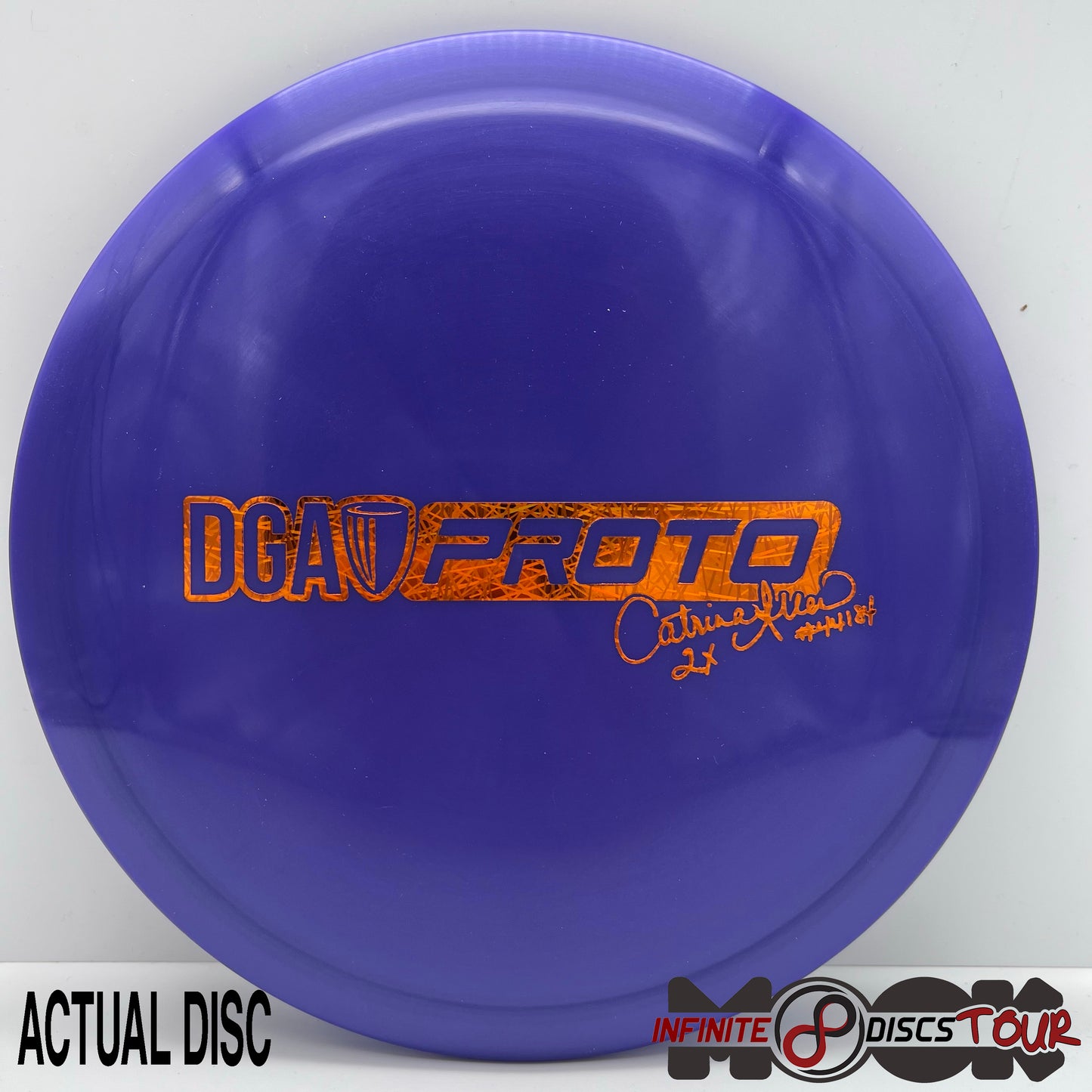Vortex Signature Pro Line (Catrina Allen) 173g