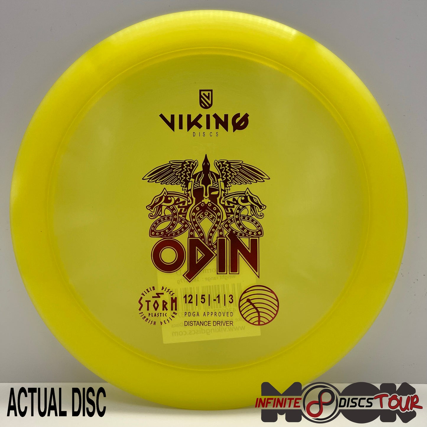 Odin Storm 174g