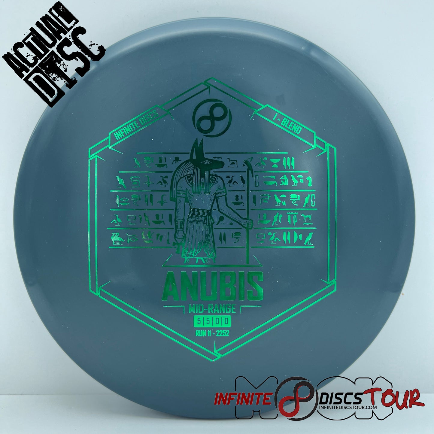 Anubis I-Blend 180g