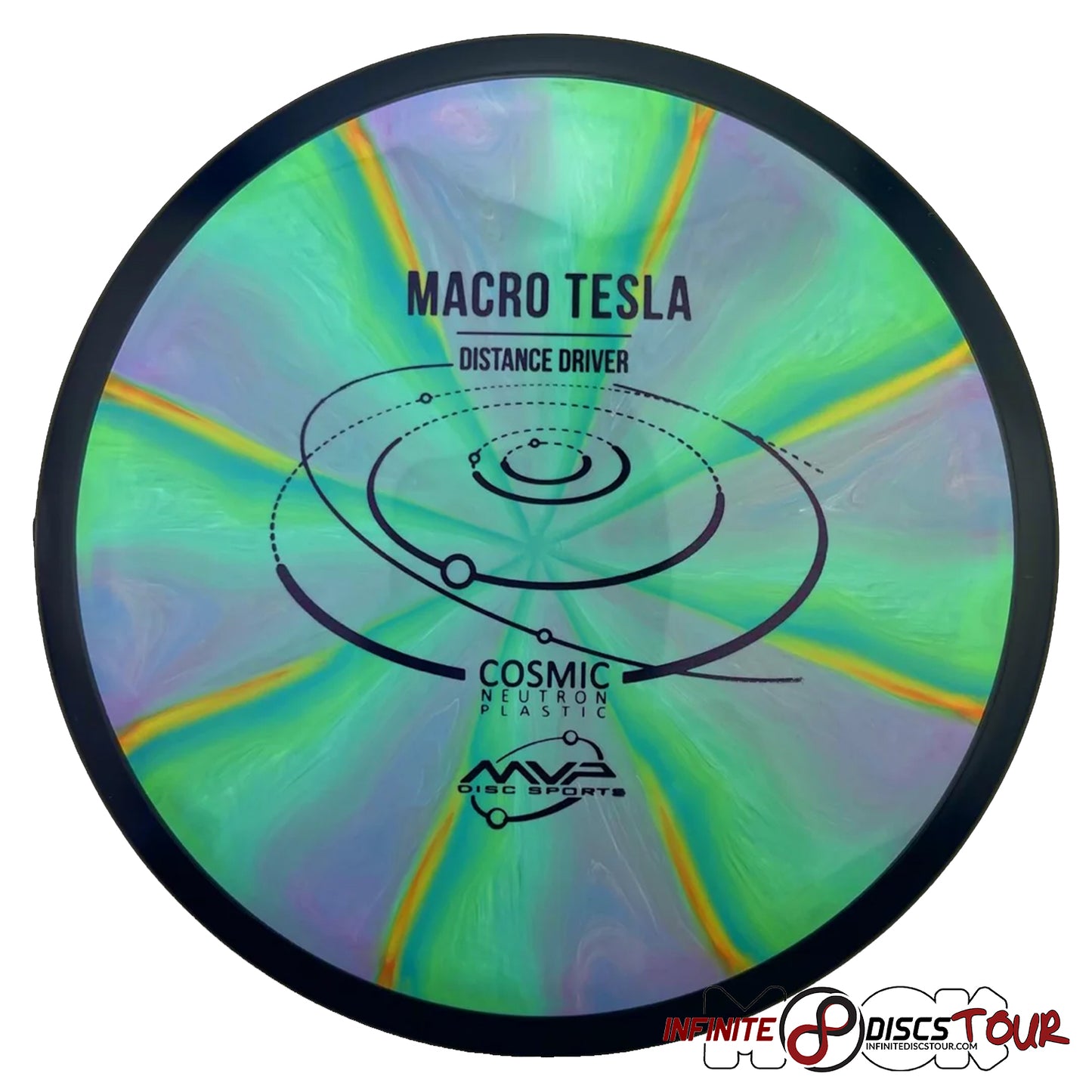MVP Macro Tesla Junior Disc