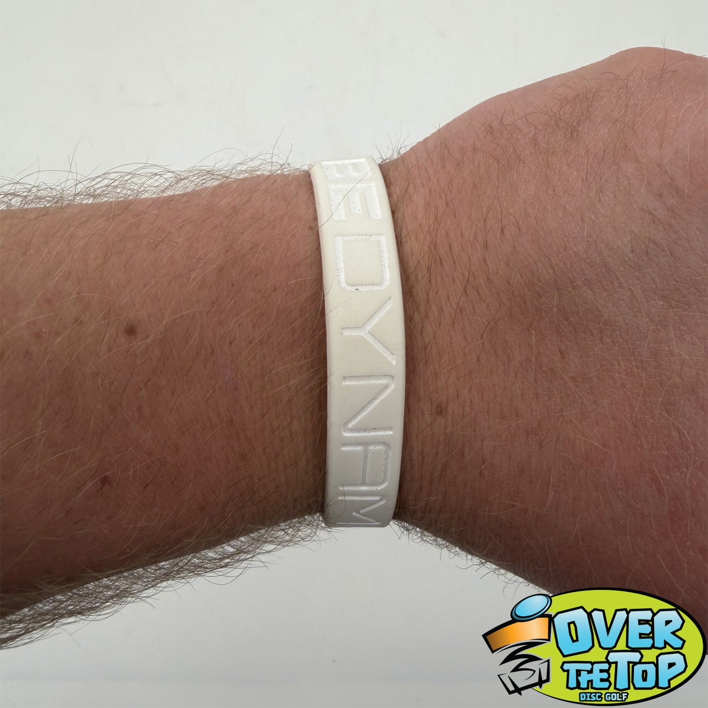 Dynamic Discs Silicone Bracelets