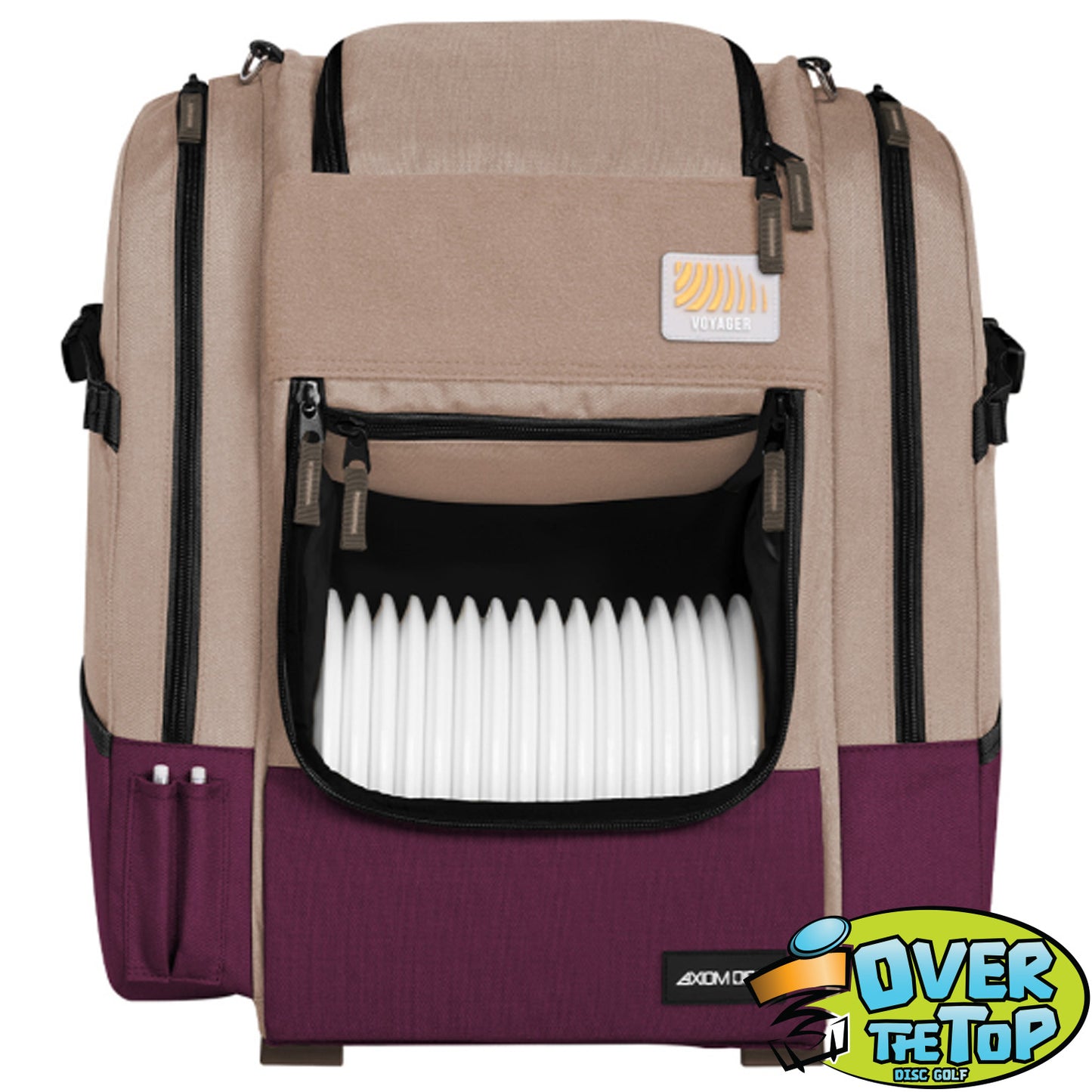 Axiom Voyager Backpack Bag