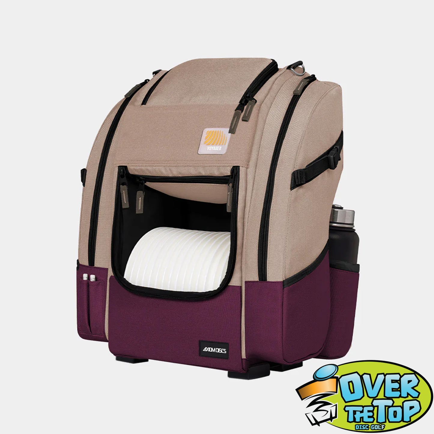 Axiom Voyager Backpack Bag