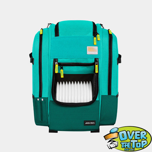 Voyager Slim Backpack Bag